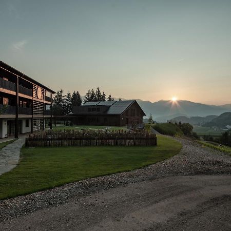 Ferienwohnung Arieshof Floronzo Exterior foto