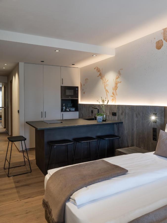 Ferienwohnung Arieshof Floronzo Exterior foto