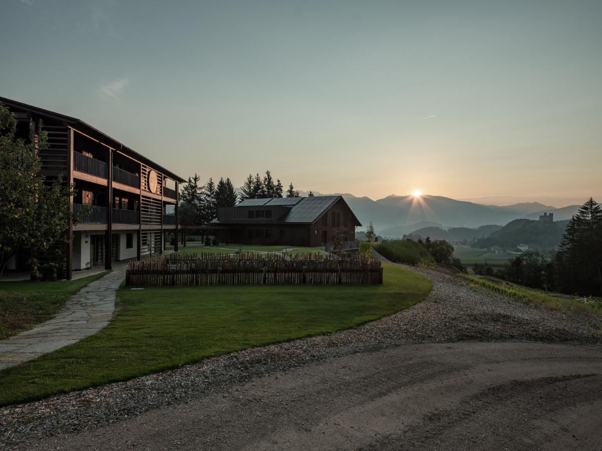 Ferienwohnung Arieshof Floronzo Exterior foto