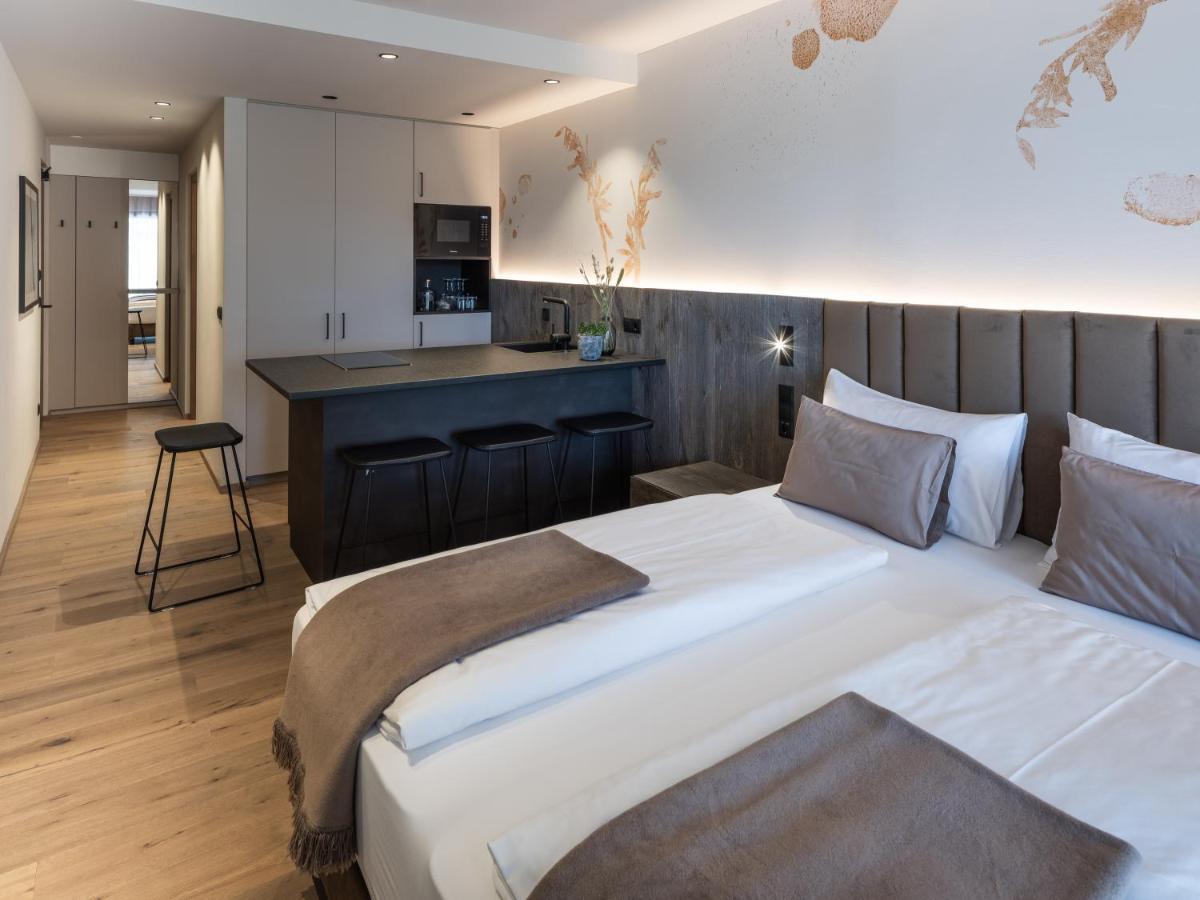 Ferienwohnung Arieshof Floronzo Exterior foto