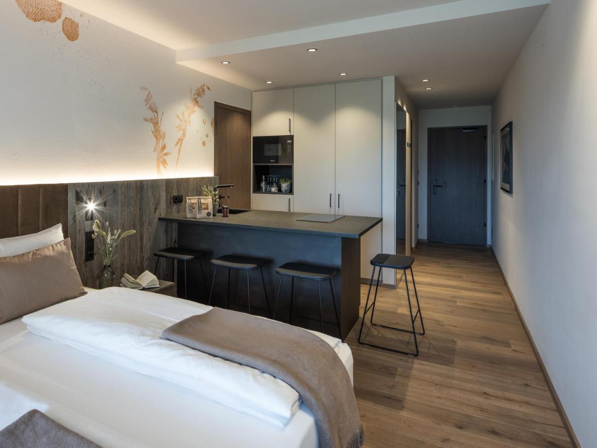 Ferienwohnung Arieshof Floronzo Exterior foto