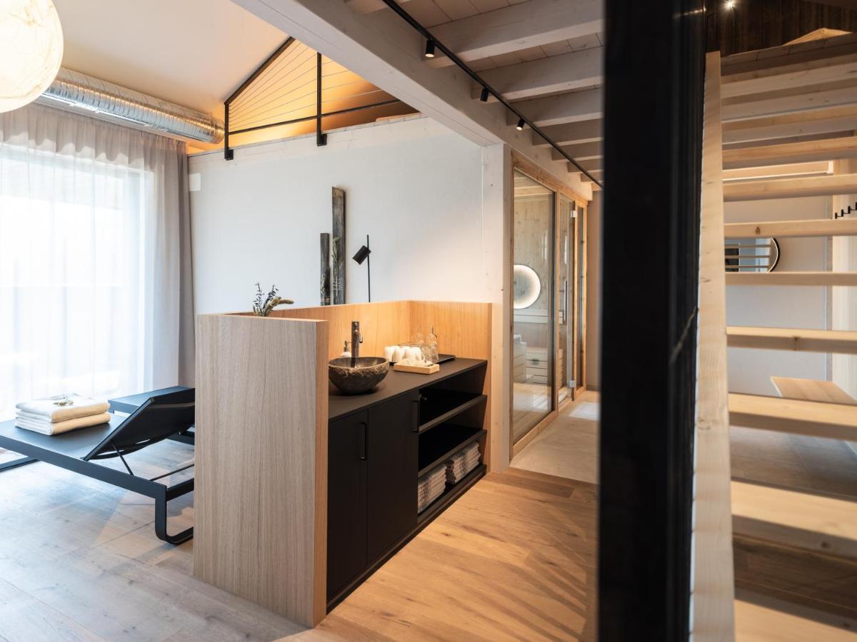 Ferienwohnung Arieshof Floronzo Exterior foto